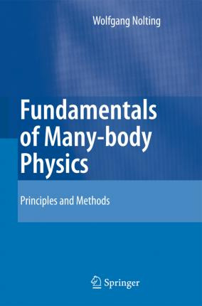 Libro Fundamentals Of Many-body Physics : Principles And ...
