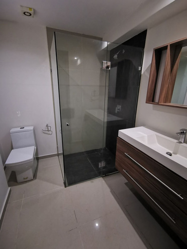 Departamento En Venta En Vía Santa Fe Con Terraza Y Bodega (m2d3178)