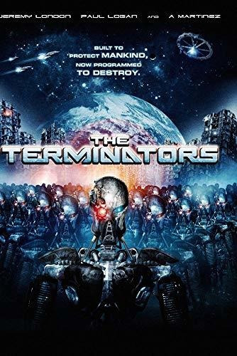  Los Terminators [dvd] 
