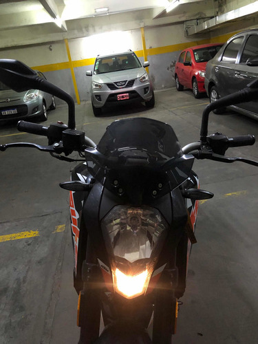 Ktm Duke 200