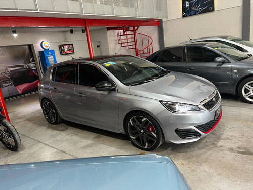 Imagen 4 de 14 de Peugeot 308 S Gti 2018