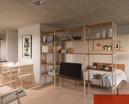 Imagen 6 de 30 de Hermoso Monoambiente Amenities Coghlan Opc/cocher