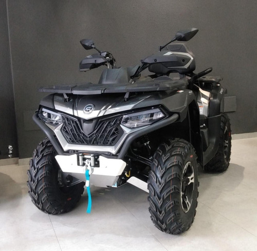 Imagen 14 de 17 de Cforce 625 Touring Cfmoto 4x4 2023 - Palermo Bikes