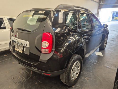 Renault Duster 1.6 4x2 Confort Plus Abs 110cv