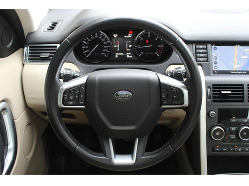 Land Rover Discovery Sport Hse 2.2