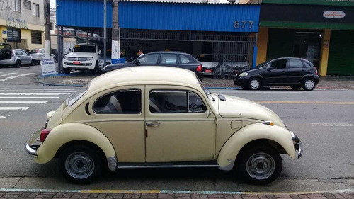 Volkswagen Fusca 1983 1300 - Esquina Automoveis