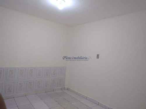 Imagem 20 de 21 de Casa Com 1 Dormitório Para Alugar, 40 M² Por R$ 780,00/mês - Lauzane Paulista - São Paulo/sp - Ca0415
