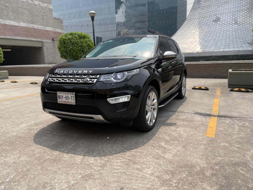 Imagen 1 de 15 de Land Rover Discovery Sport 2.0 Hse Luxury At 2018