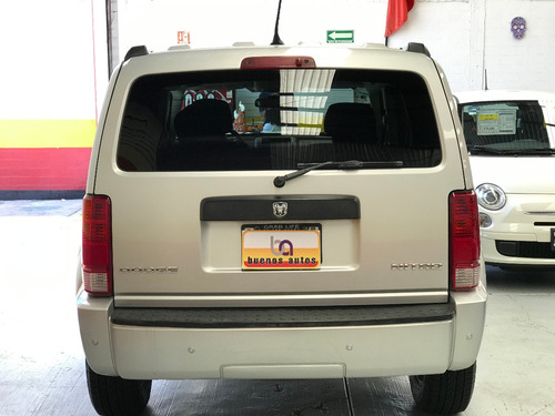 Imagen 5 de 15 de Dodge Nitro 2012 Atx