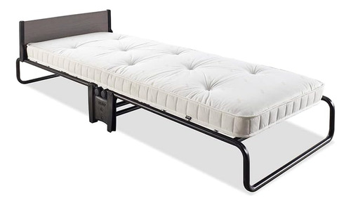 Jay-be Inspire - Cama Plegable Para Cuna Con Colchón De Reso