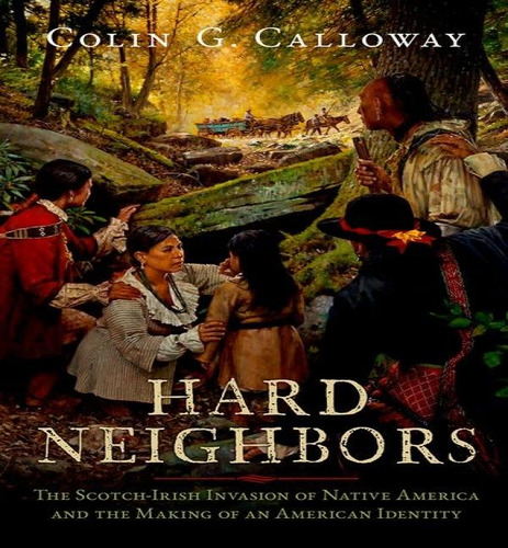 Libro Hard Neighbors - John Kimble Jr 1943 Professor Of H...