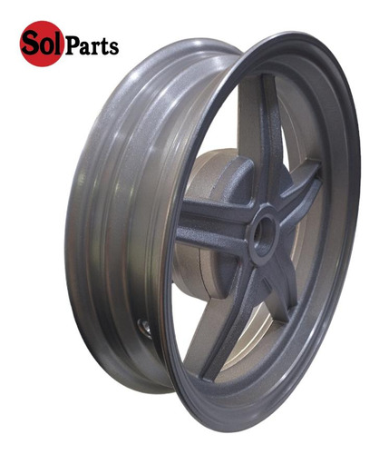 Rin Trasero 2.50 10 Hj125 Sport Solpart