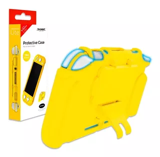 Case Protector Nintendo Switch Lite Amarillo Rac Store