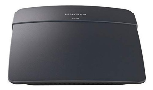 Router Inalambrico Linksys Cisco E900 Wifi N 300 Mbps 2.4ghz