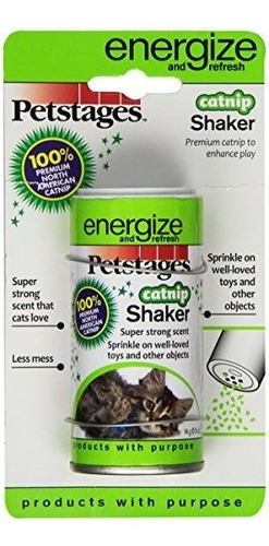 Petstages Catnip Pet Shaker