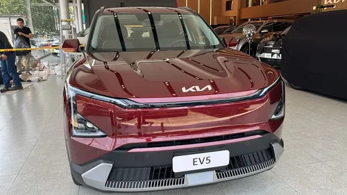 Ev 5 Versión Light Modelo 2026 Entrega Inmediata Bono Matric