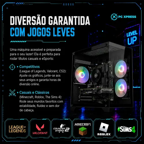 PC CPU Work Intel I7 3770 3.4Ghz 16GB SSD 480GB GT730 4GB