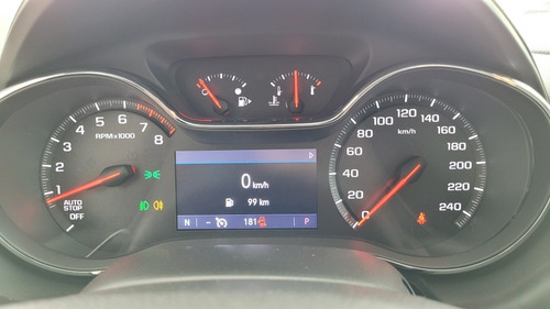 Imagen 15 de 15 de Chevrolet Cruze 2022 1.4 Ltz At Sedan