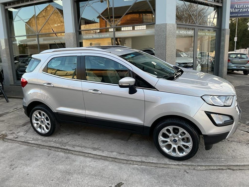 Imagen 4 de 18 de Ford Ecosport Titanium 2019