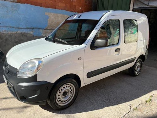 Renault Kangoo 1.6 Furgon Ph3 Confort 5as Lc