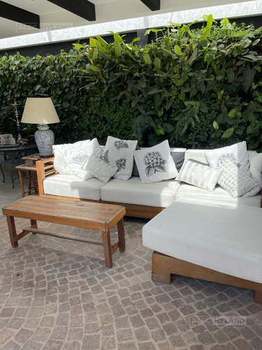 Excelente Chalet Inglés, En Alquiler Y Venta En Martínez, Vías A Libert
