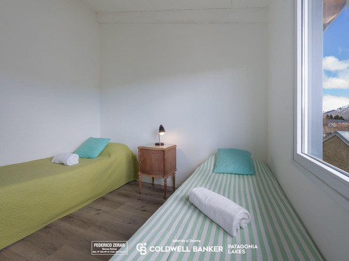 Venta Departamento En Venta Amueblado En Bariloche