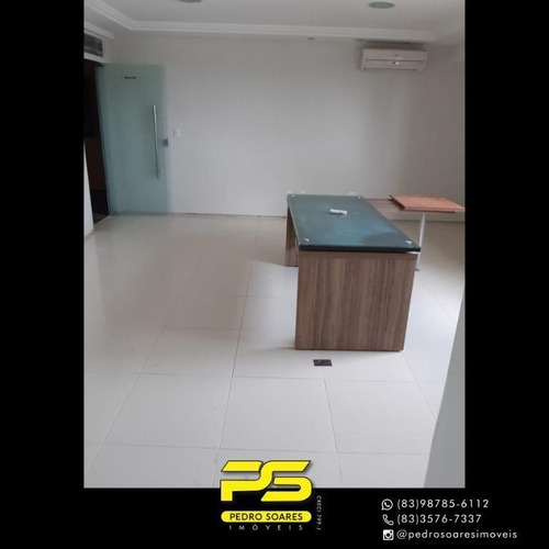 Imagem 7 de 8 de Sala Para Alugar, 29 M² Por R$ 1.100/mês - Centro - João Pessoa/pb - Sa0250
