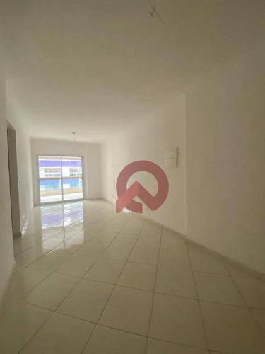 Imagem 9 de 20 de Apartamento Com 2 Dormitórios À Venda, 85 M² Por R$ 330.000,00 - Tupi - Praia Grande/sp - Ap0163