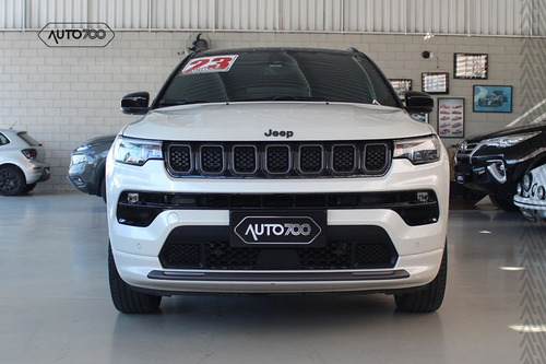 Jeep Compass S T270 1.3 TB 4x2 Flex Aut.