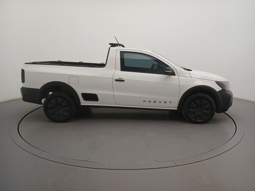 Volkswagen Saveiro 1.6 MSI ROBUST CS 16V FLEX 2P MANUAL