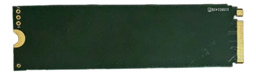 Ssd M.2 256gb Nvme Pcie Disco Sólido Preto