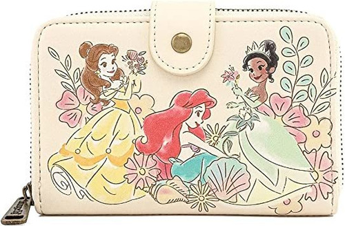 Loungefly Exclusive Disney Princess Parade Cartera