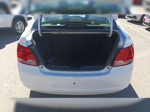 Chevrolet Sail 2022