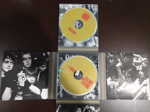 Dvd-cd Rammstein Volkerball Edición Especial (Usado)