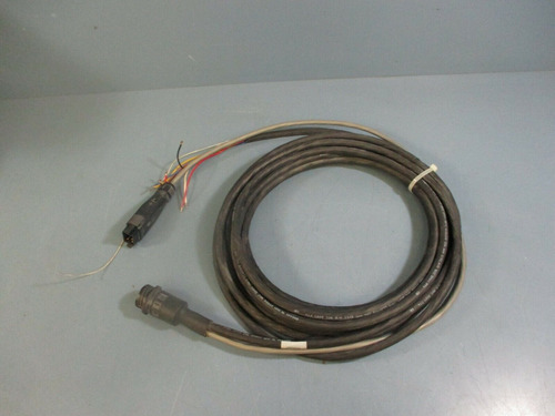 Nordson Em Gun Coil Connection Cable 1032905a Rev. 00 30 Vvn