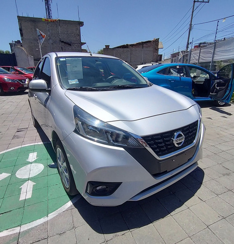 Nissan March 1.6 Advance Mt