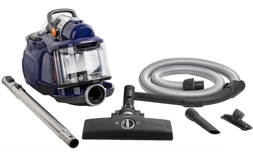 Filtro De Ar Hepa Aspirador Electrolux Airmax Silencer