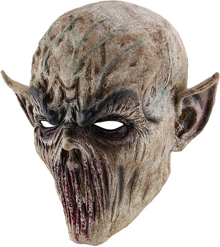 Máscara Aterradora De Halloween Hophen, Terror, Fantasma Y D