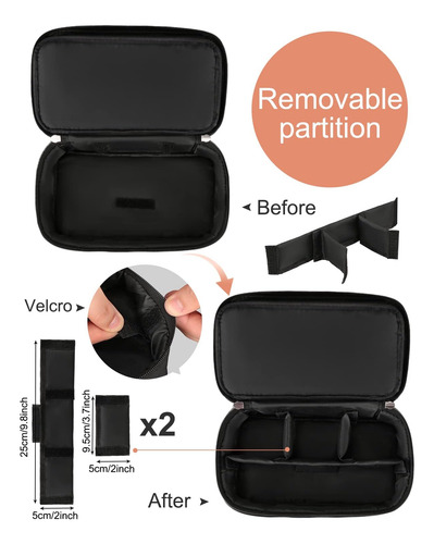 Bolsa De Herramientas De Barbero, Bolsa Para Cortar El Ca...