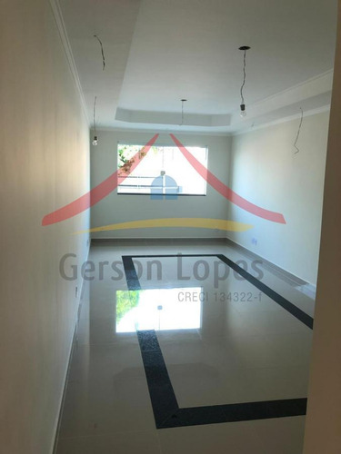 Imagem 7 de 15 de Sobrado Para Venda Em São Paulo, Morro Grande, 3 Dormitórios, 1 Suíte, 2 Banheiros, 3 Vagas - So0121_1-2132654