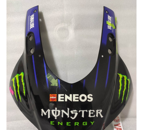 Carenagem Frontal Yamaha R3 Monster Original Usado 