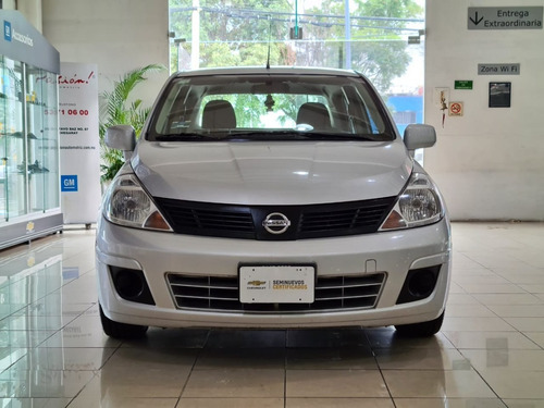 Imagen 2 de 14 de Nissan Tiida 2015