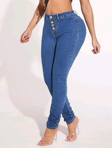 Jeans Para Dama