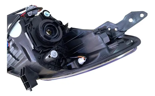 Par Faros Mazda 2 2009 A 2014