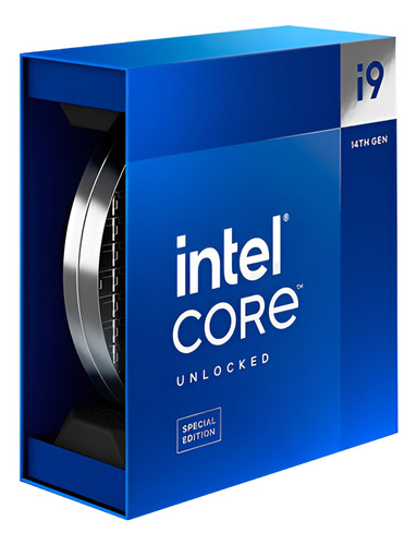 Procesador Intel Core I9-14900ks 3.20ghz 36mb Caché Lga1700