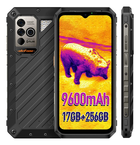 Teléfono Inteligente Ulefone Power Armor 19t 4g Mtk Helio G9