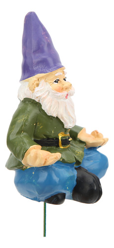 Adornos De Jardín, 5 Piezas, Estatuas De Gnomos, Aspecto Bon
