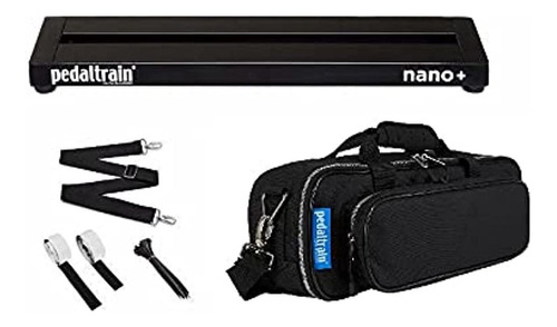 Pedaltrain - Nano Con Estuche Suave Pt-npl-sc