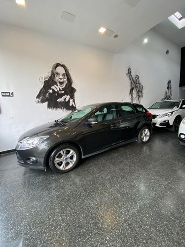 Ford Focus III 1.6 S