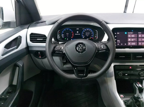 Imagen 14 de 25 de Volkswagen T-cross Highline 200 Tsi At Entrega Inm. 0km Gp